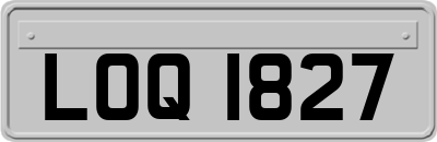 LOQ1827