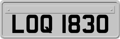 LOQ1830
