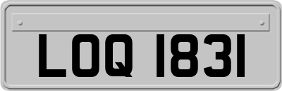 LOQ1831