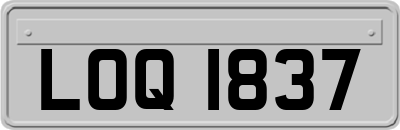 LOQ1837