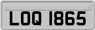 LOQ1865