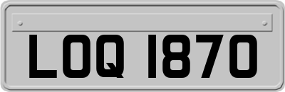 LOQ1870