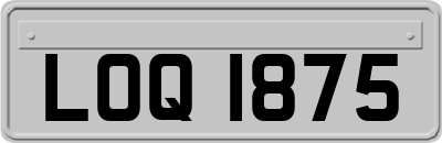 LOQ1875