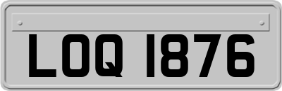 LOQ1876