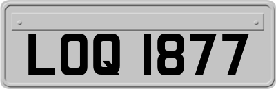 LOQ1877