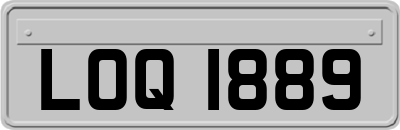 LOQ1889