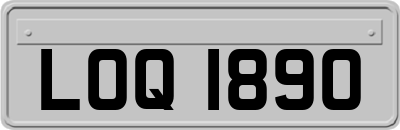 LOQ1890