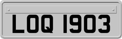 LOQ1903