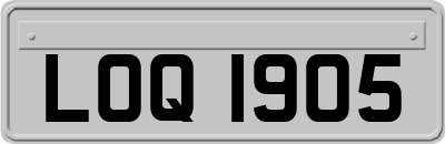 LOQ1905