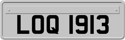 LOQ1913