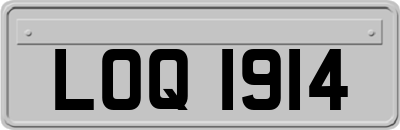 LOQ1914