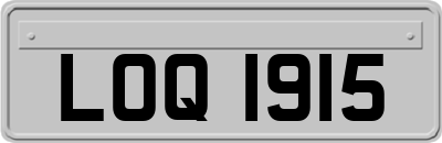 LOQ1915