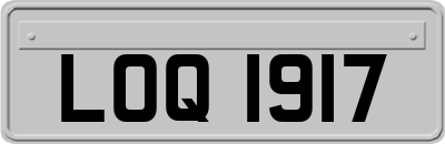 LOQ1917