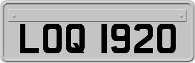 LOQ1920