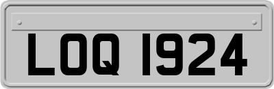 LOQ1924