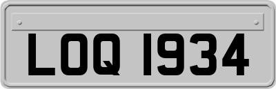 LOQ1934