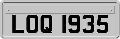 LOQ1935
