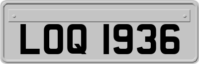 LOQ1936
