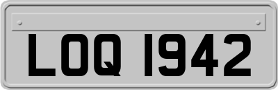 LOQ1942
