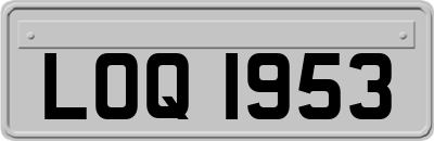 LOQ1953