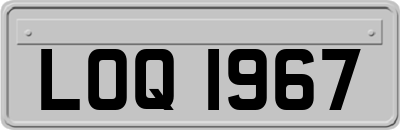 LOQ1967