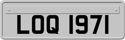 LOQ1971