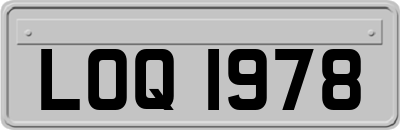 LOQ1978