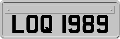 LOQ1989