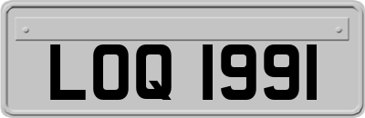 LOQ1991