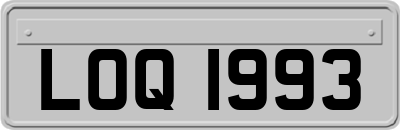 LOQ1993