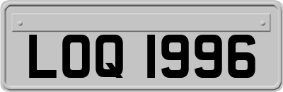 LOQ1996