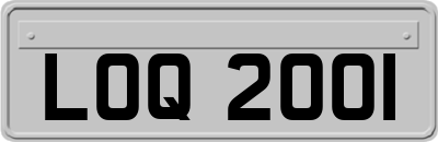 LOQ2001