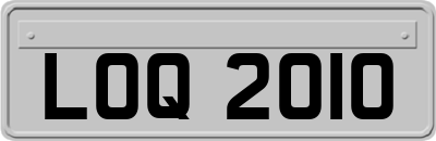 LOQ2010