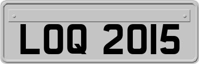 LOQ2015