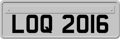 LOQ2016
