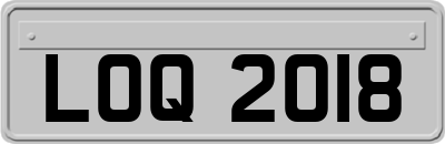 LOQ2018