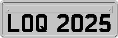 LOQ2025