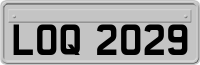 LOQ2029