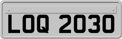 LOQ2030