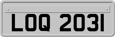 LOQ2031