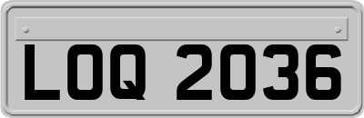 LOQ2036