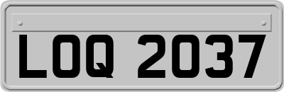 LOQ2037