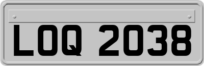 LOQ2038