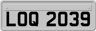 LOQ2039