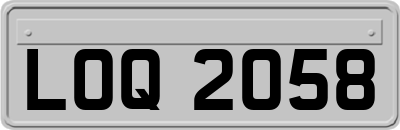 LOQ2058