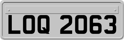 LOQ2063