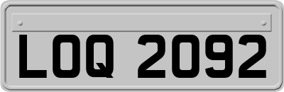 LOQ2092