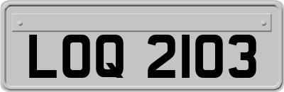 LOQ2103