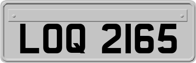 LOQ2165