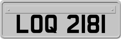 LOQ2181